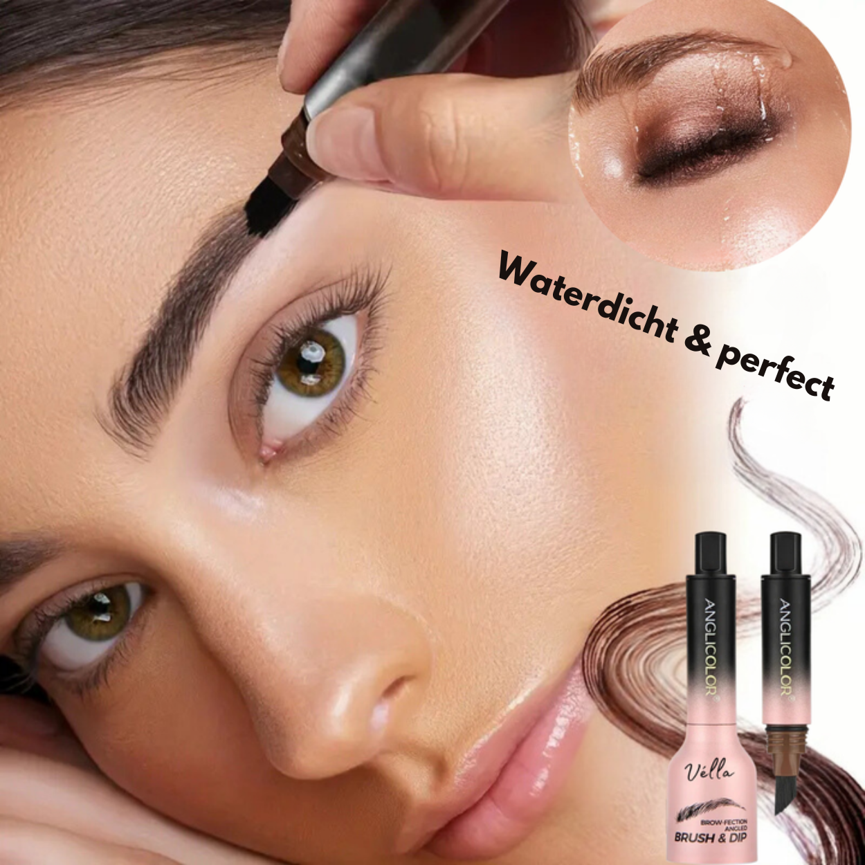 Glammi™- Wenkbrauwen Pommade